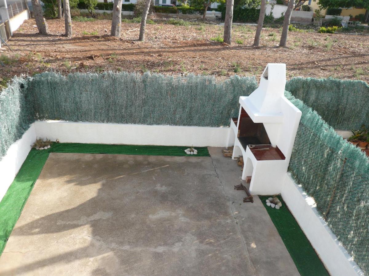 Villa Inocencia Alcossebre Esterno foto
