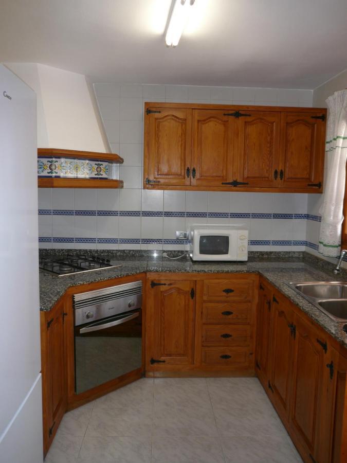 Villa Inocencia Alcossebre Esterno foto