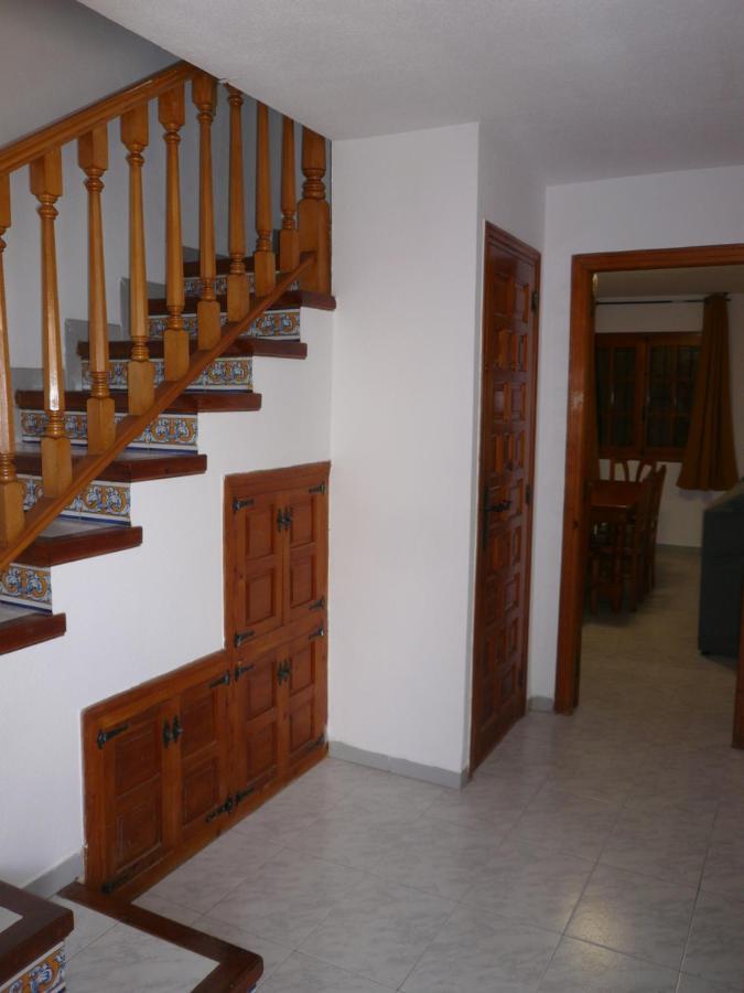 Villa Inocencia Alcossebre Esterno foto
