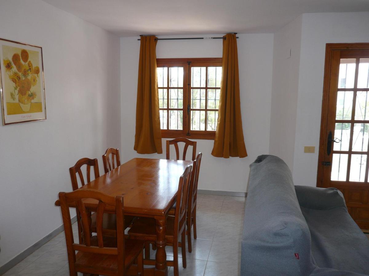 Villa Inocencia Alcossebre Esterno foto