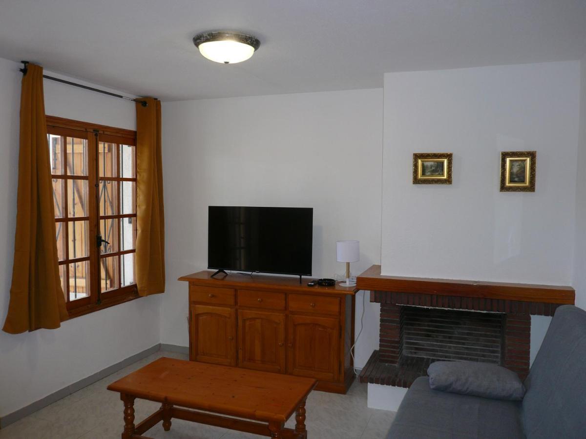 Villa Inocencia Alcossebre Esterno foto